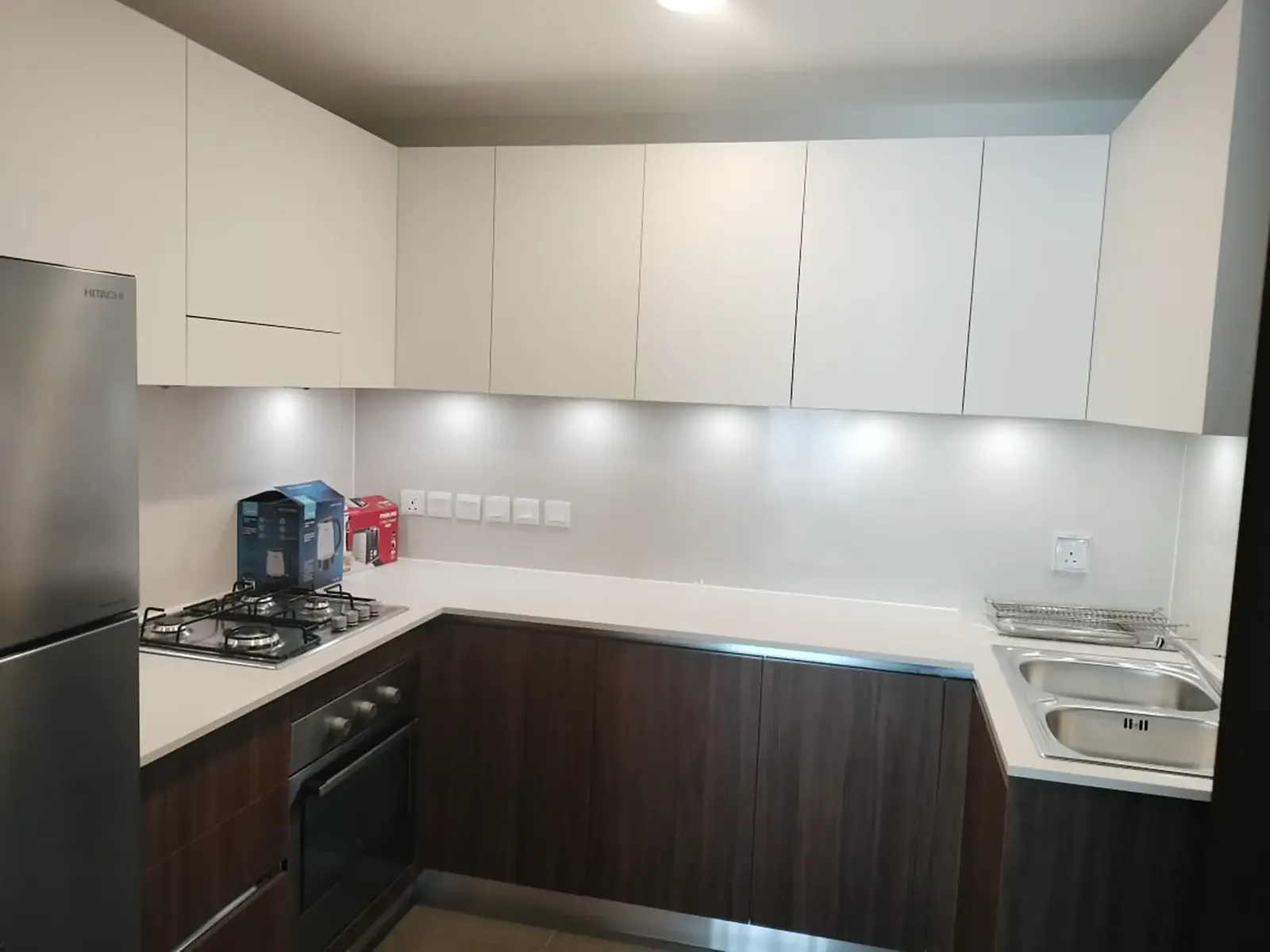 Fully Furnished 2+1 BR for Rent (HM 425) — Hulhumalé