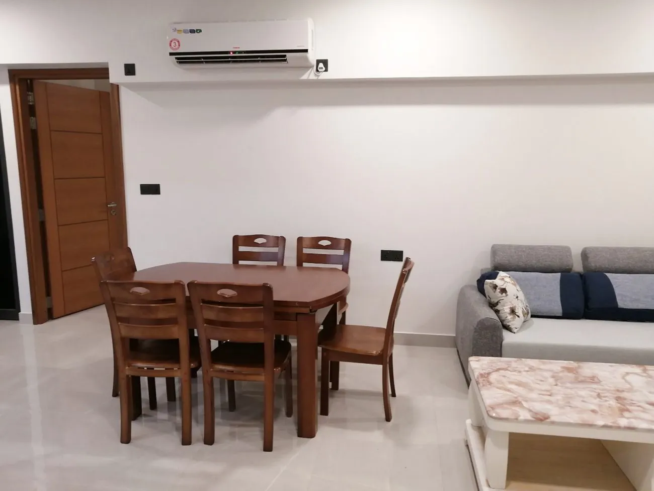 Fully Furnished 2 BR for Rent (HM 265) — Hulhumalé