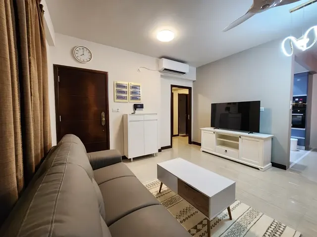 Fully Furnished 4+1 Duplex Penthouse for Rent (HM 420) — Hulhumalé
