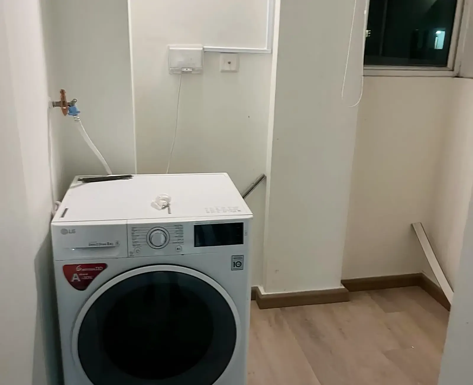 Unfurnished 3+1 Duplex Penthouse for Rent (HM 422) — Hulhumalé