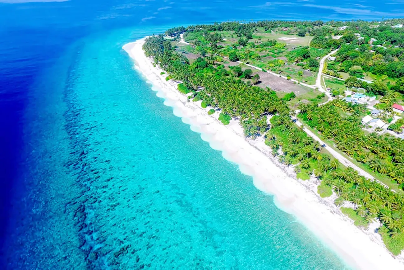 Land Plot for Rent (IS 121) — Fuvahmulah