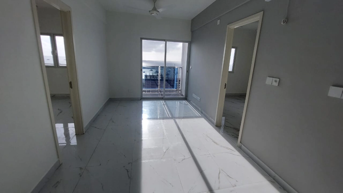 Unfurnished 3 BR for Rent (HM 271) — Hulhumalé