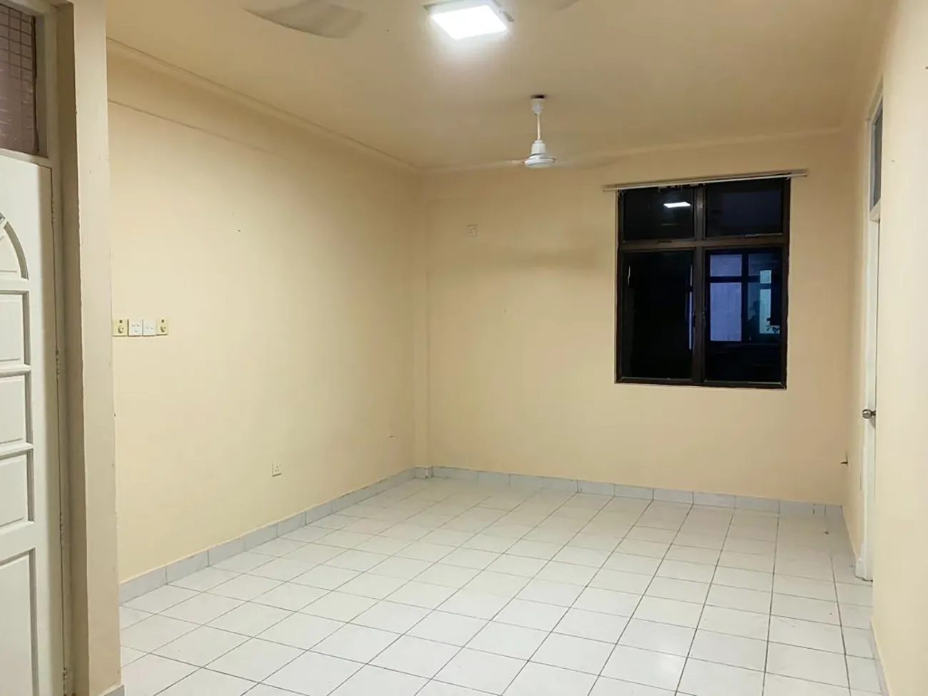 Unfurnished 2 BR for Rent (ML 204) — Buruzu Magu