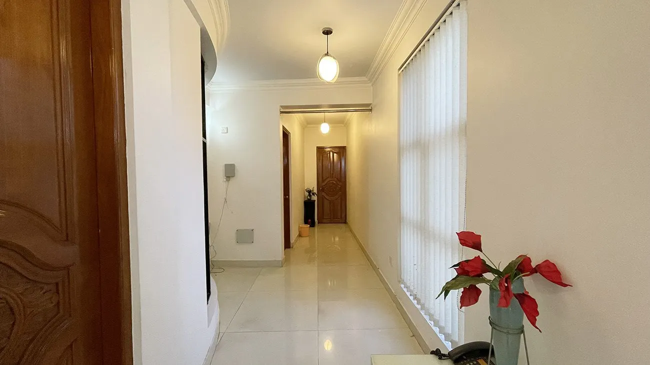 Fully Furnished 3+1 BR for Rent (ML 185) — Majeedhee Magu
