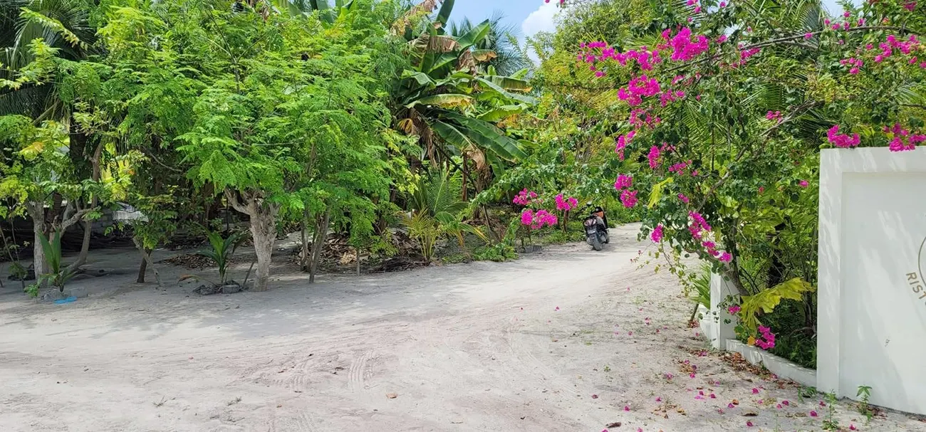 Land Plot for Rent (IS 120) — Rasdhoo