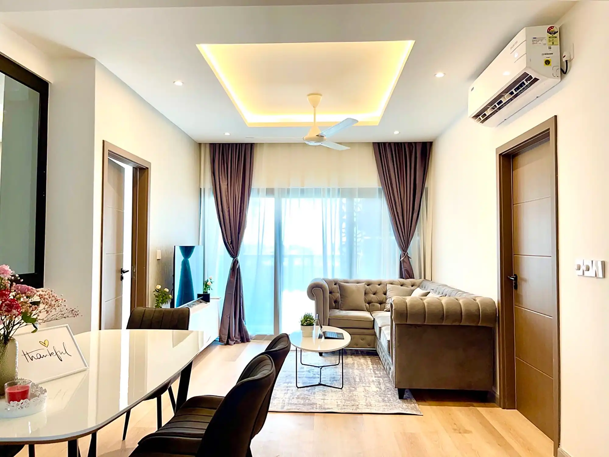Fully Furnished 3+1 BR for Rent (HM 438) — Hulhumalé
