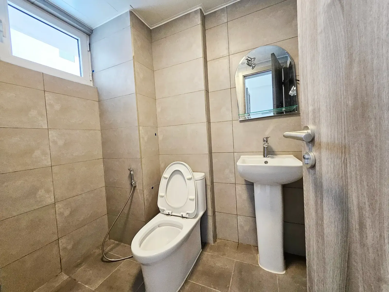 Semi Furnished 3 BR for Rent (HM 439) — Hulhumalé