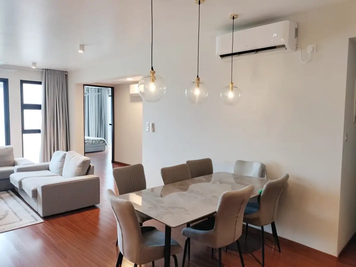 Fully Furnished 3+1 BR for Rent (HM 408) — Hulhumalé