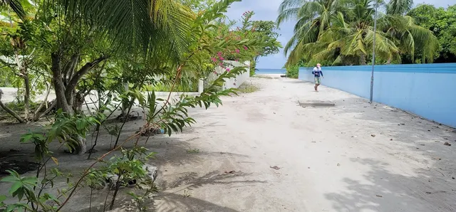Land Plot for Rent (IS 120) — Rasdhoo