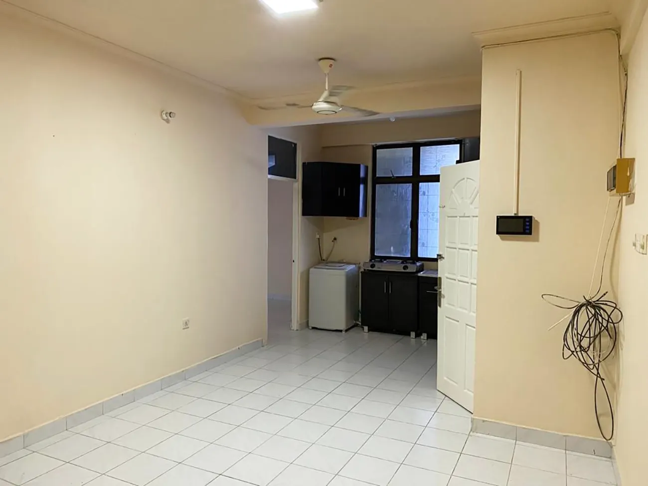 Unfurnished 2 BR for Rent (ML 204) — Buruzu Magu