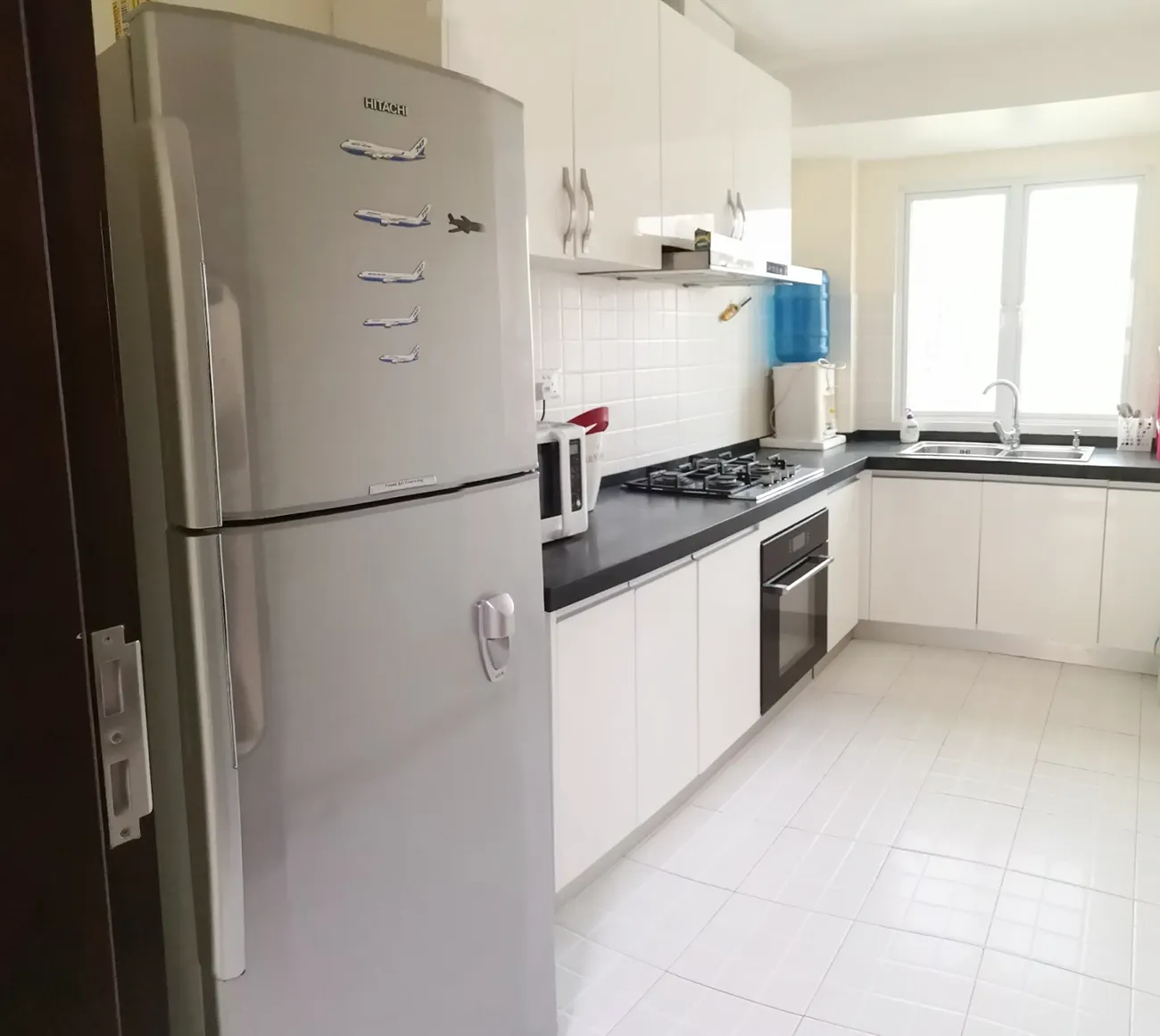 Fully Furnished 2+1 BR for Rent (HM 367) — Hulhumalé