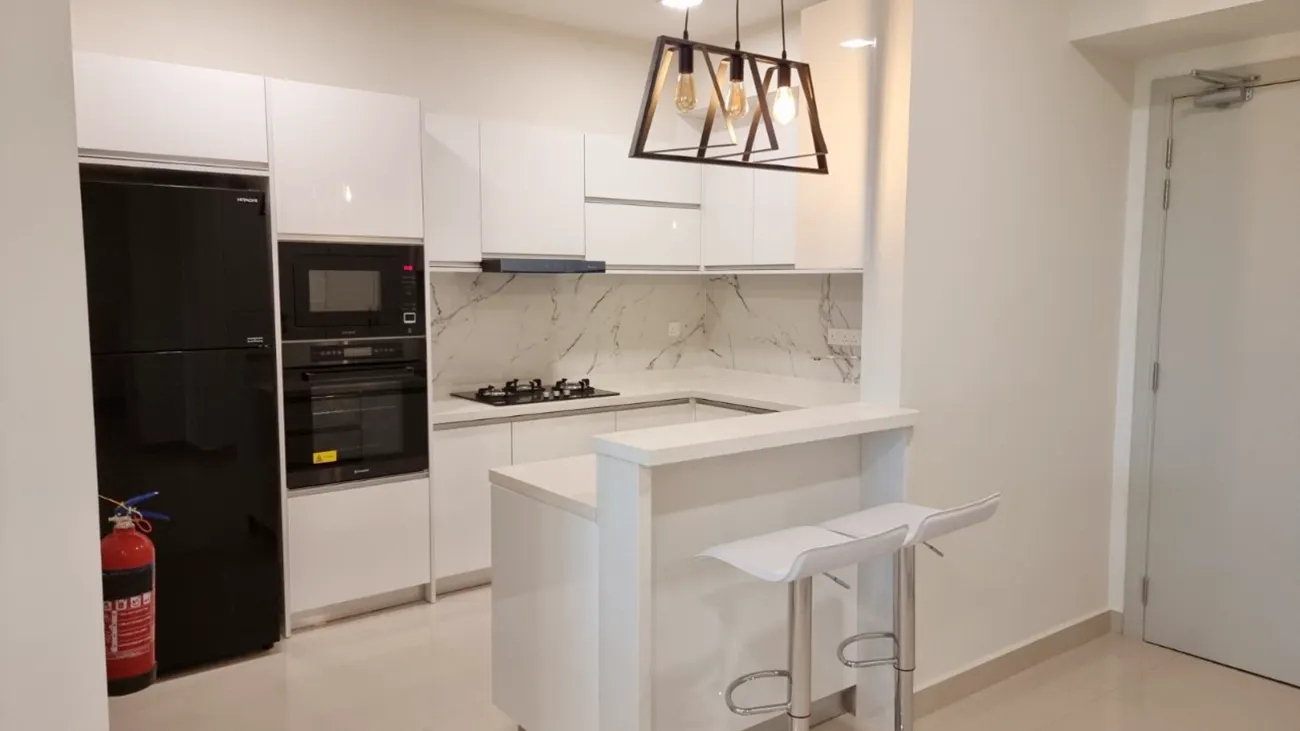 Fully Furnished 3 BR for Rent (HM 325) — Hulhumalé