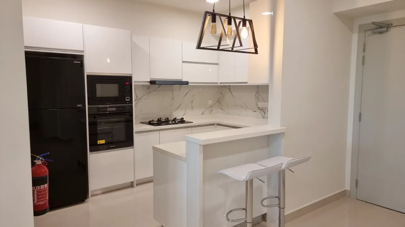 Fully Furnished 3 BR for Rent (HM 277) — Hulhumalé