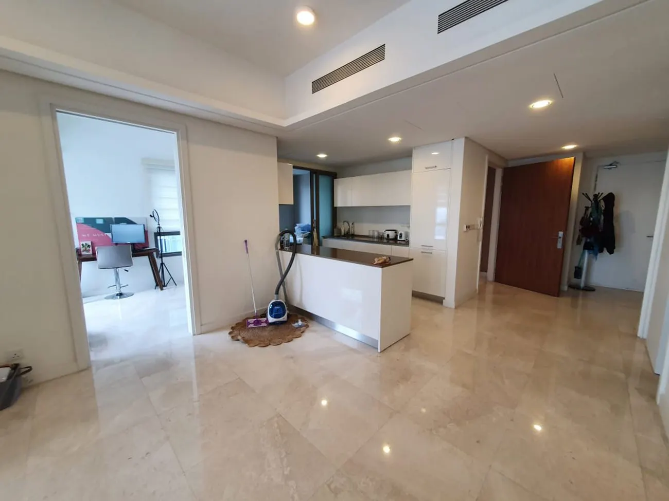 Fully Furnished 1+1 BR for Sale (O-106S) — The Sentral Residences