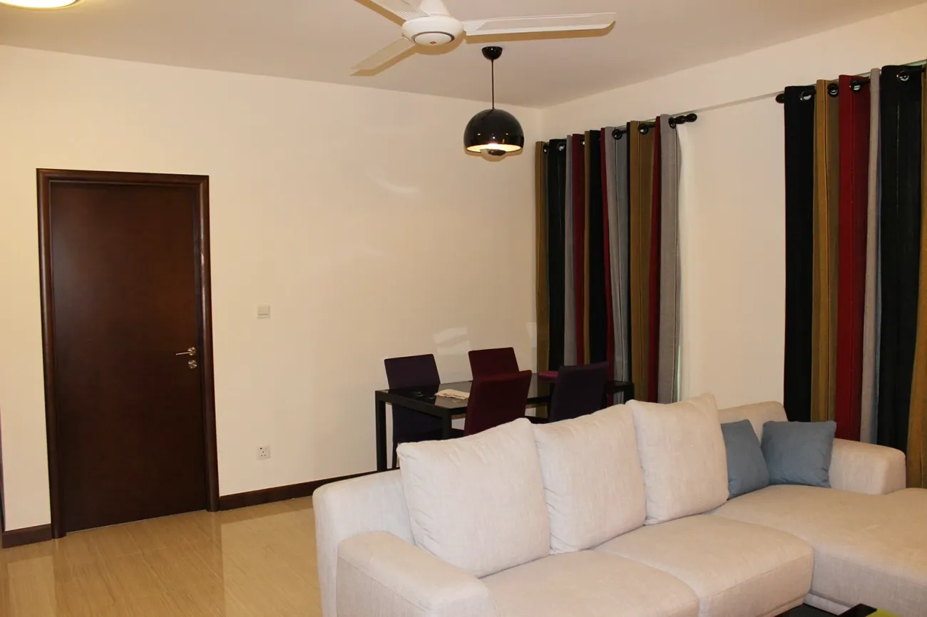 Fully Furnished 3+1 BR for Rent (HM 346) — Hulhumalé
