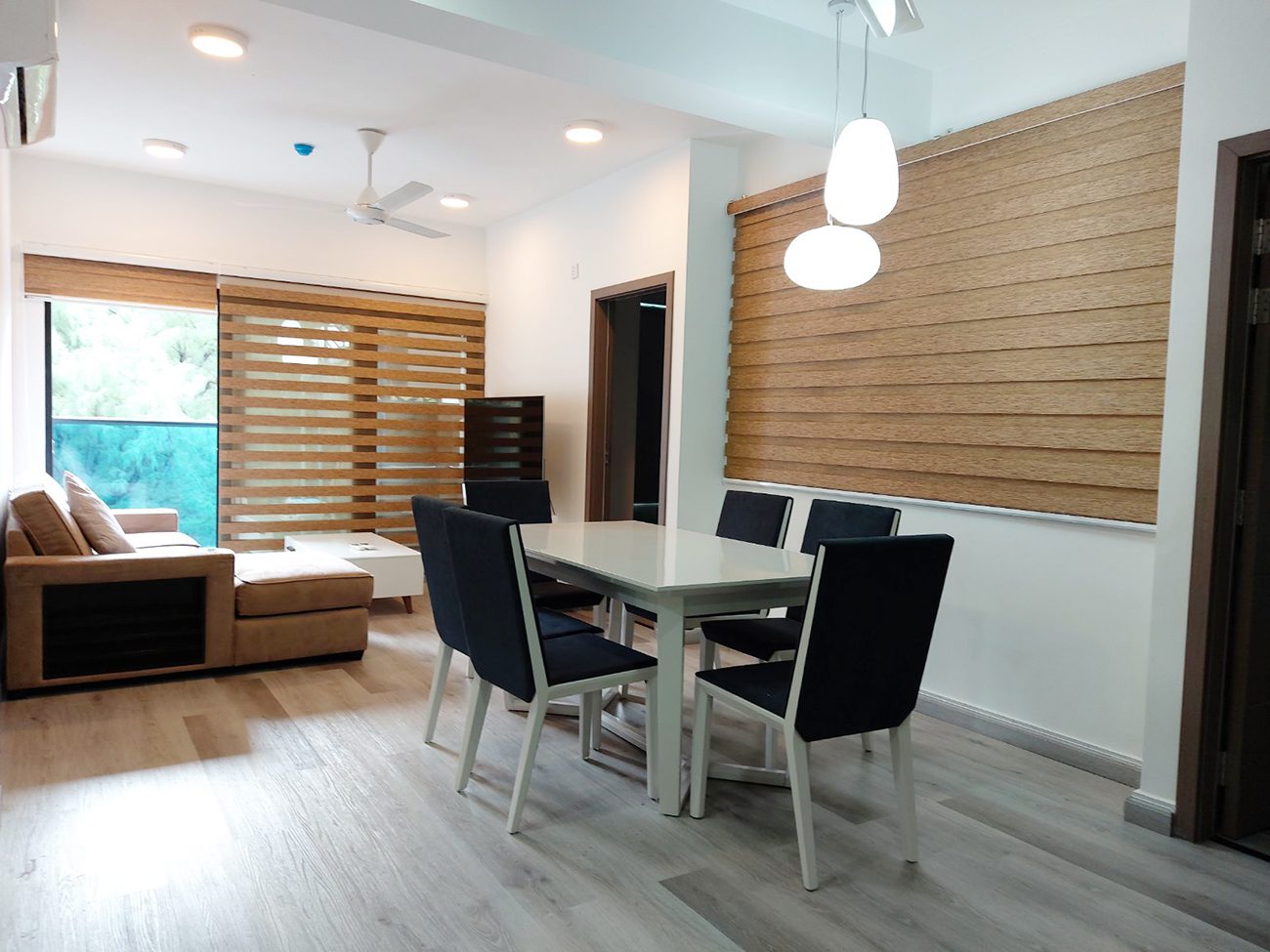 Fully Furnished 3+1 BR for Rent (HM 267) — Hulhumalé