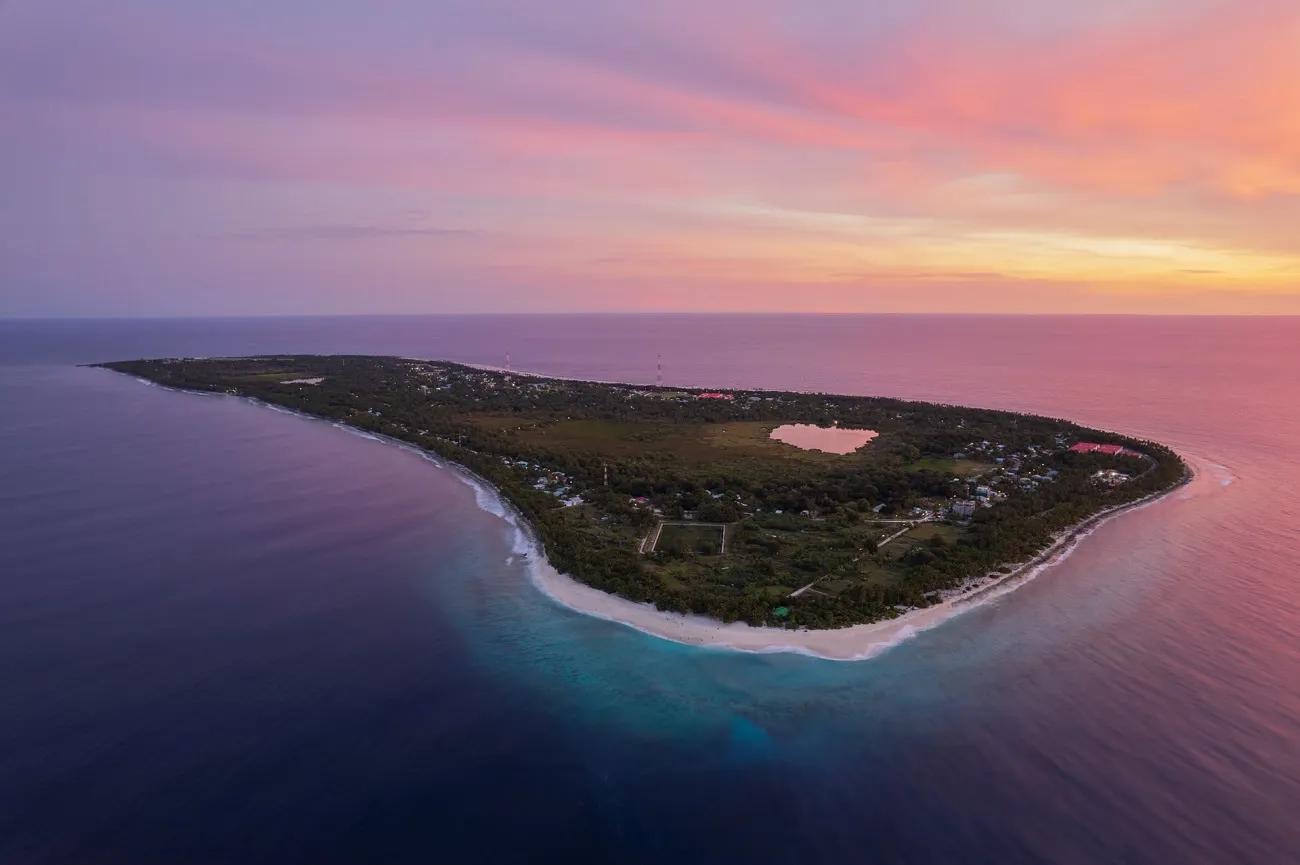 Land Plot for Rent (IS 121) — Fuvahmulah