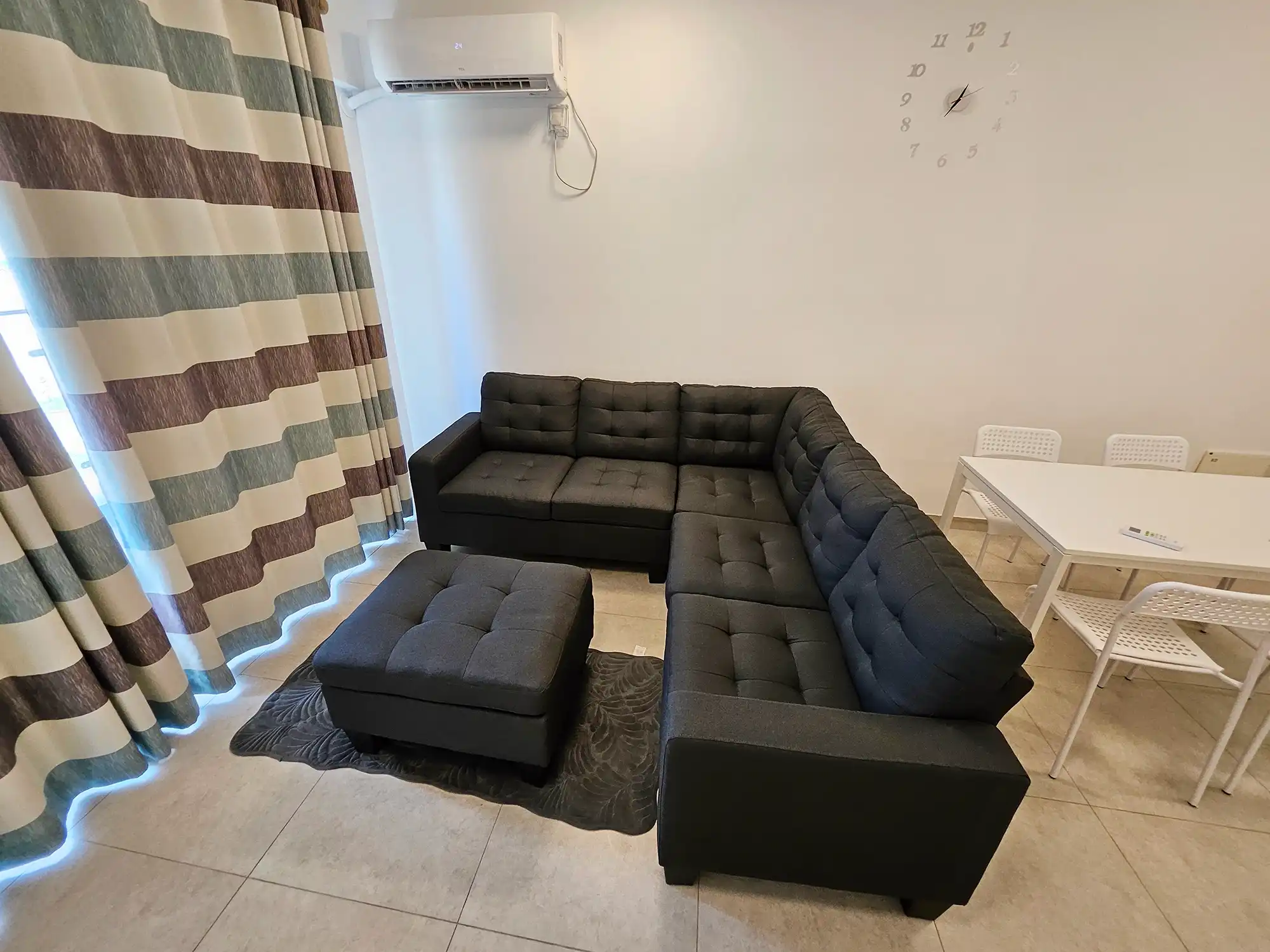 Semi Furnished 3 BR for Rent (HM 439) — Hulhumalé