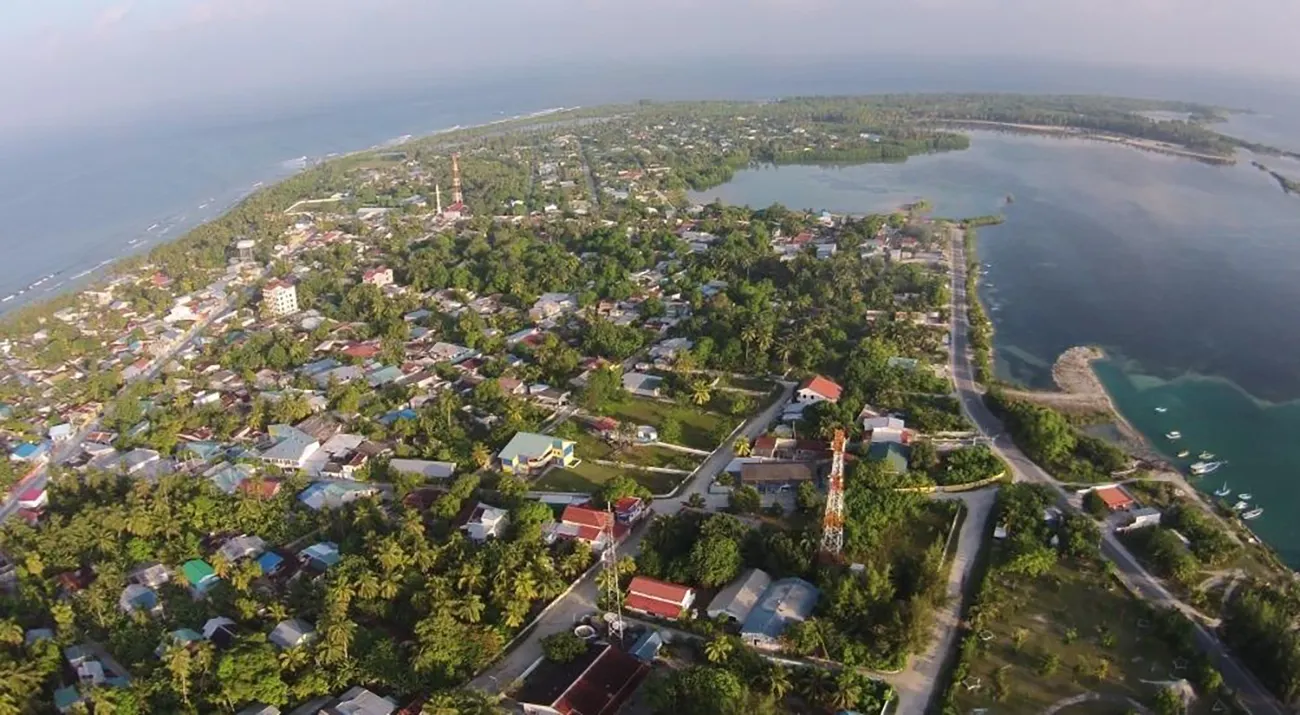 Land Plot for Rent (IS 122) — Addu City
