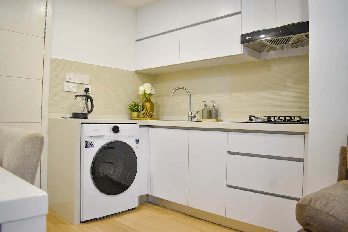 Fully Furnished 1 BR for Daily Rent (HM 299) — Hulhumalé