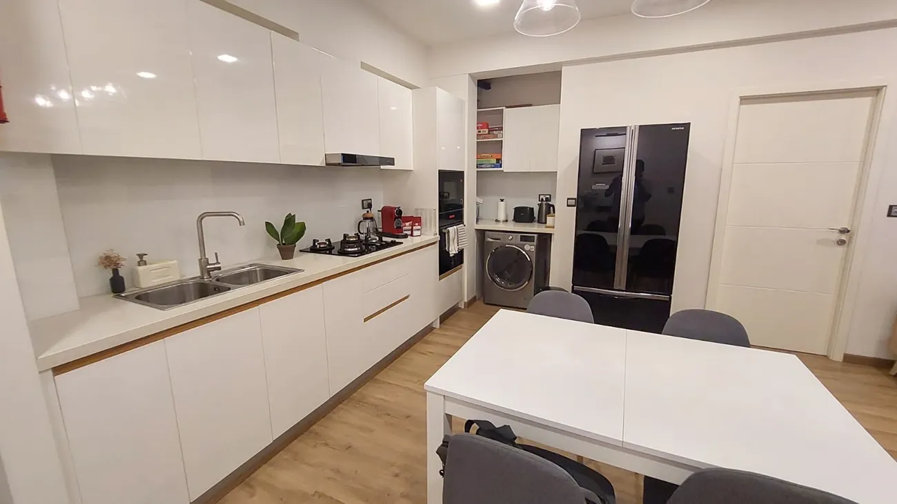 Fully Furnished 1 BR for Rent (HM 272) — Hulhumalé