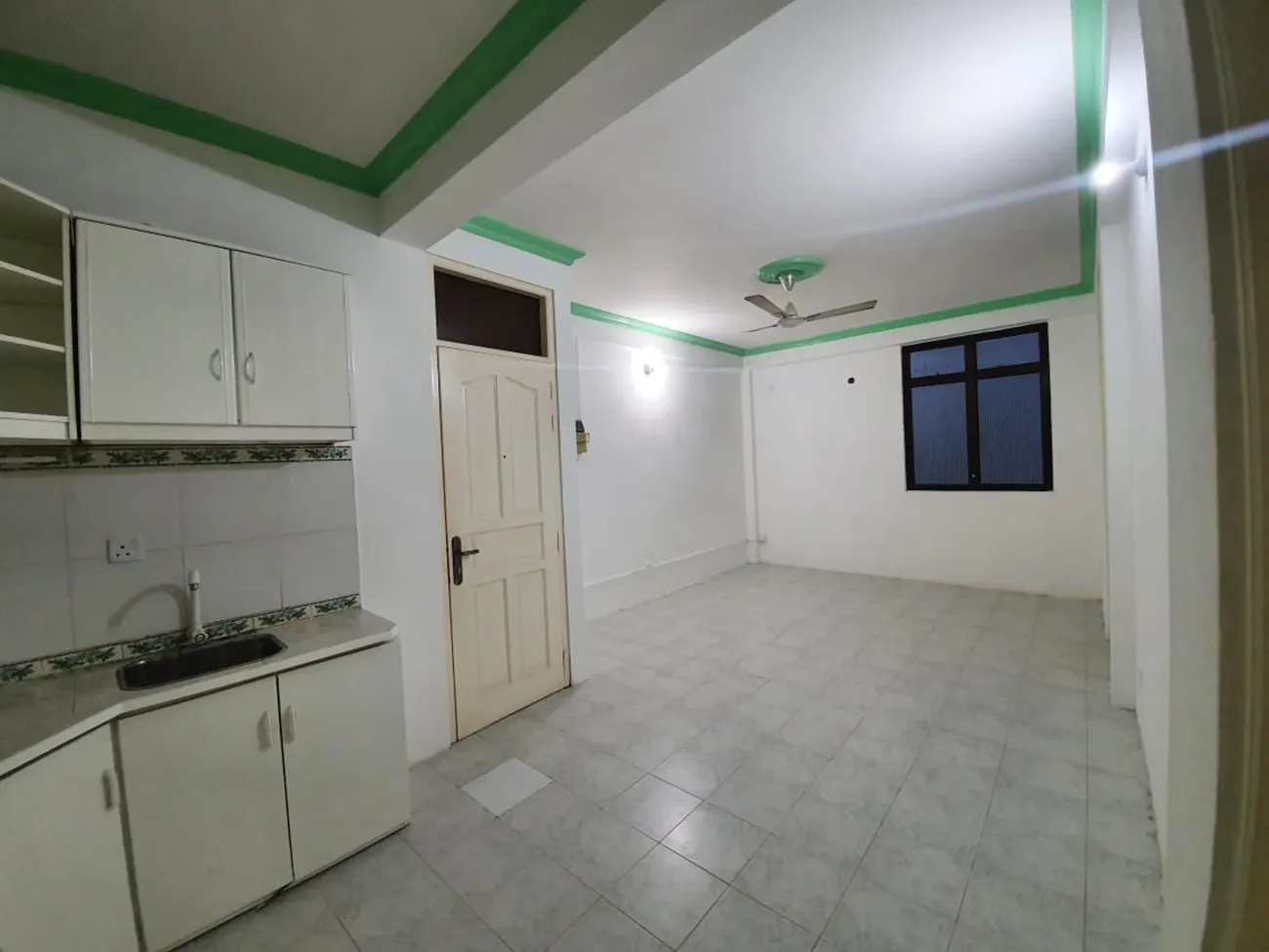 Unfurnished 2 BR for Rent (ML 196) — Buruzu Magu