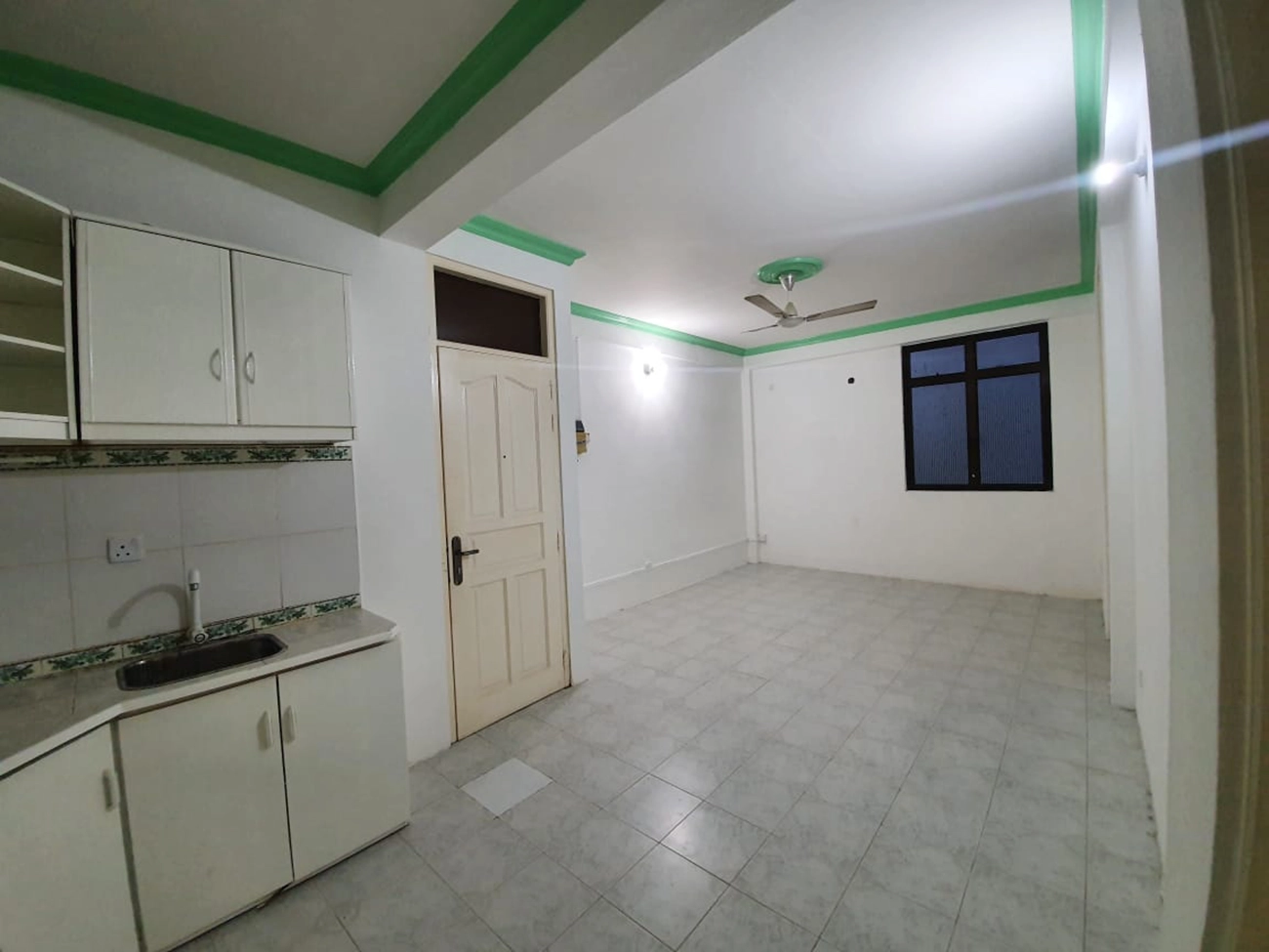 Unfurnished 2 BR for Rent (ML 196) — Buruzu Magu