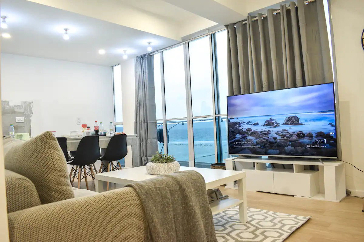 Fully Furnished 2 BR for Daily Rent (HM 297) — Hulhumalé