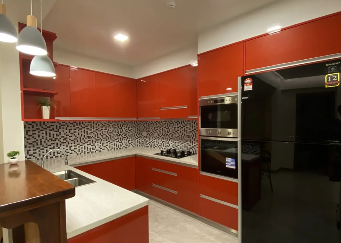 Fully Furnished 3 BR for Rent (HM 278) — Hulhumalé
