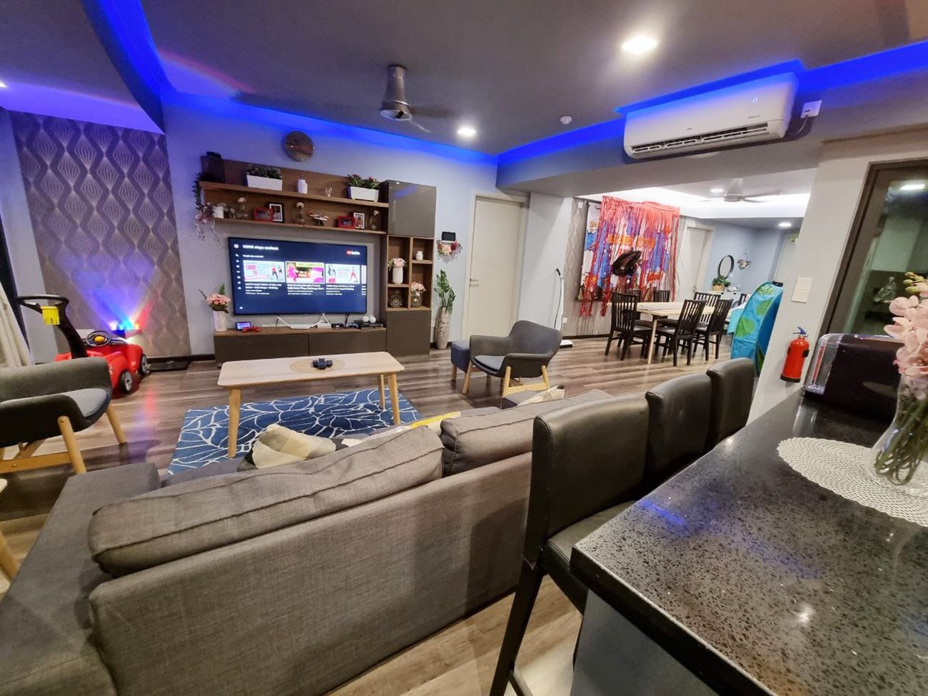 Fully Furnished 3 BR for Rent (HM 264) — Hulhumalé