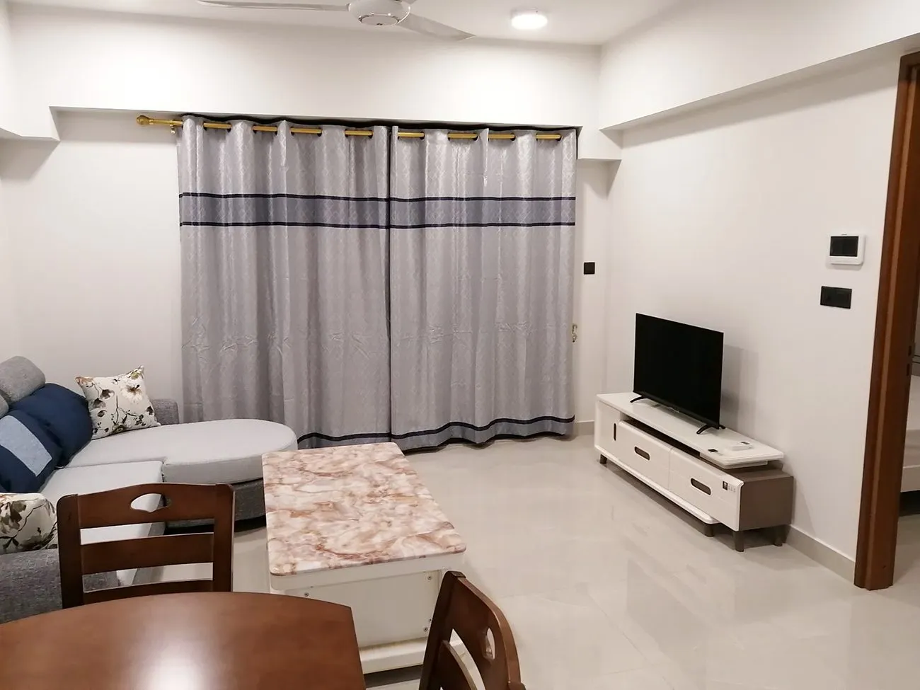 Fully Furnished 2 BR for Rent (HM 265) — Hulhumalé