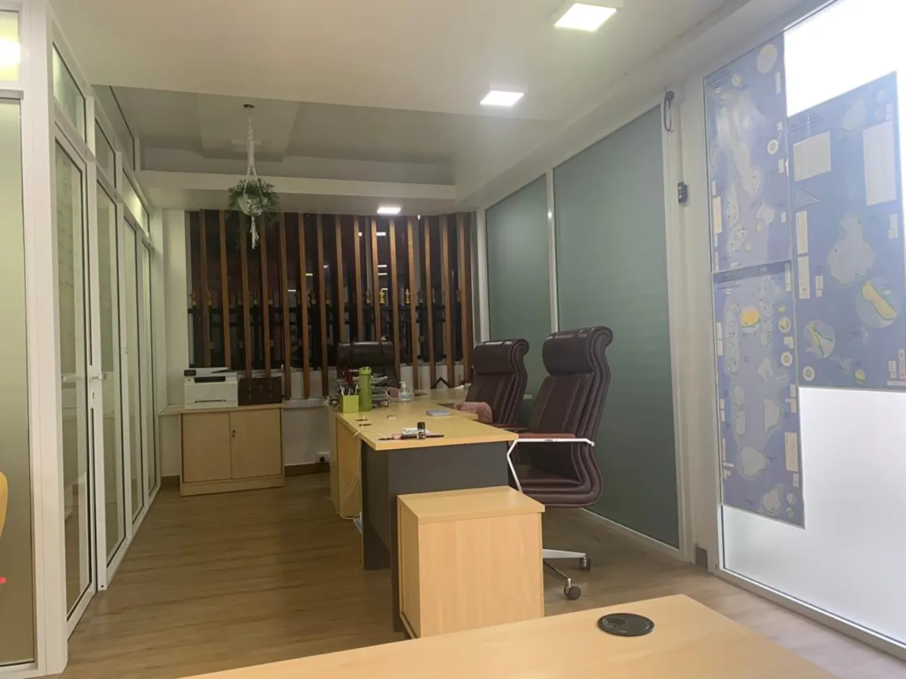 Commercial Space for Rent (HM 301) — Hulhumalé