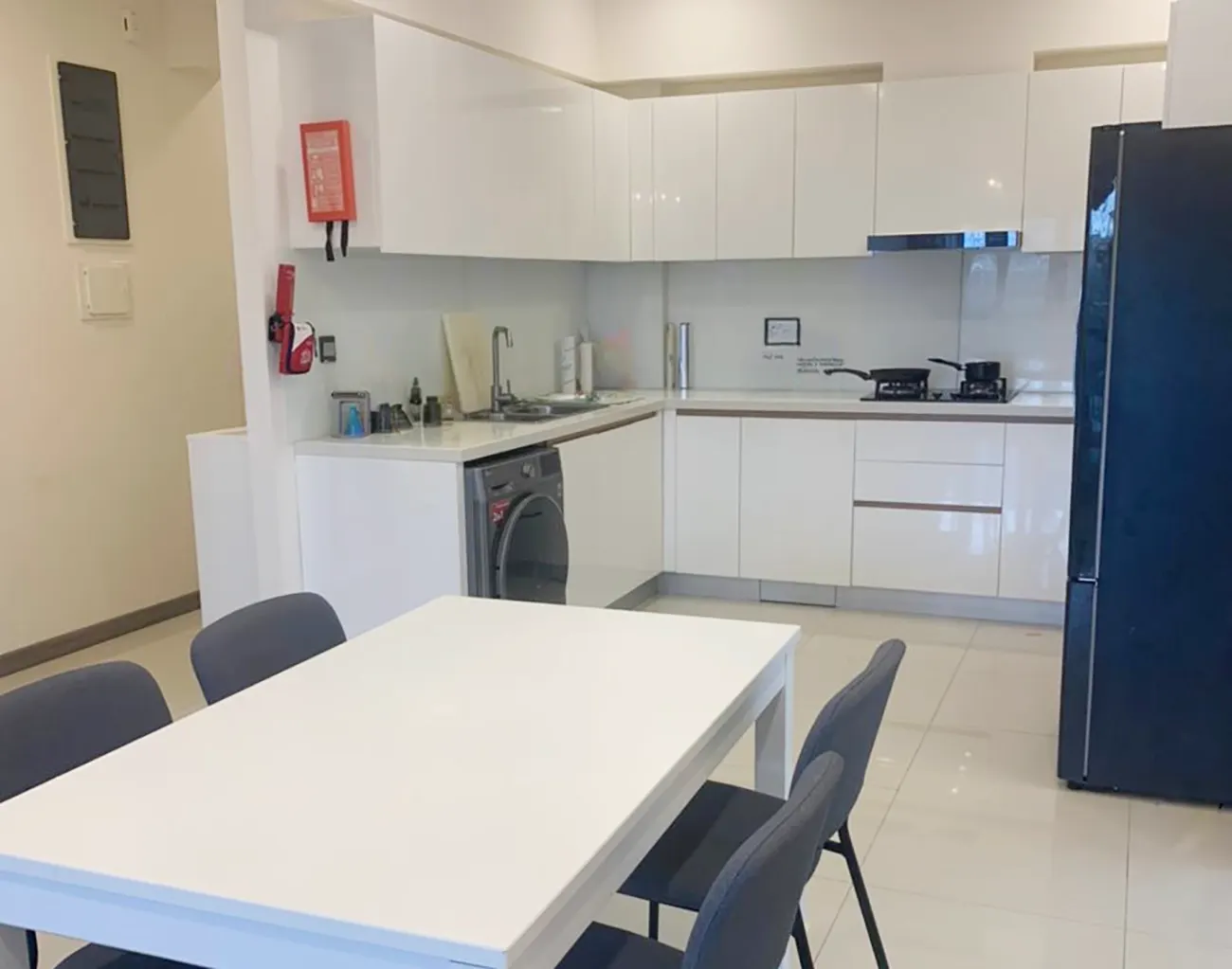 Fully Furnished 3+1 BR for Rent (HM 373) — Hulhumalé