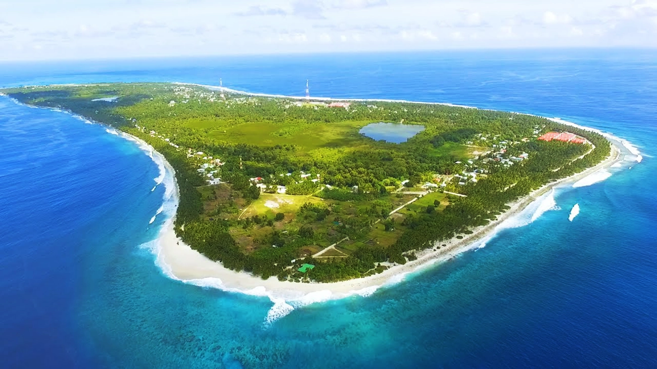 Land Plot for Rent (IS 121) — Fuvahmulah