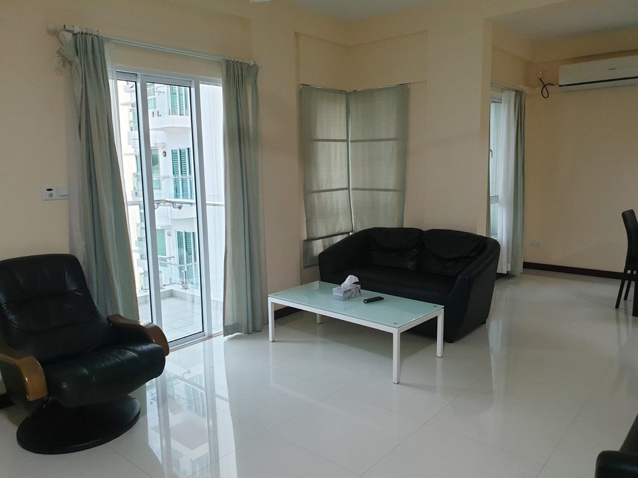 Fully Furnished 2+1 BR for Rent (HM 256) — Hulhumalé