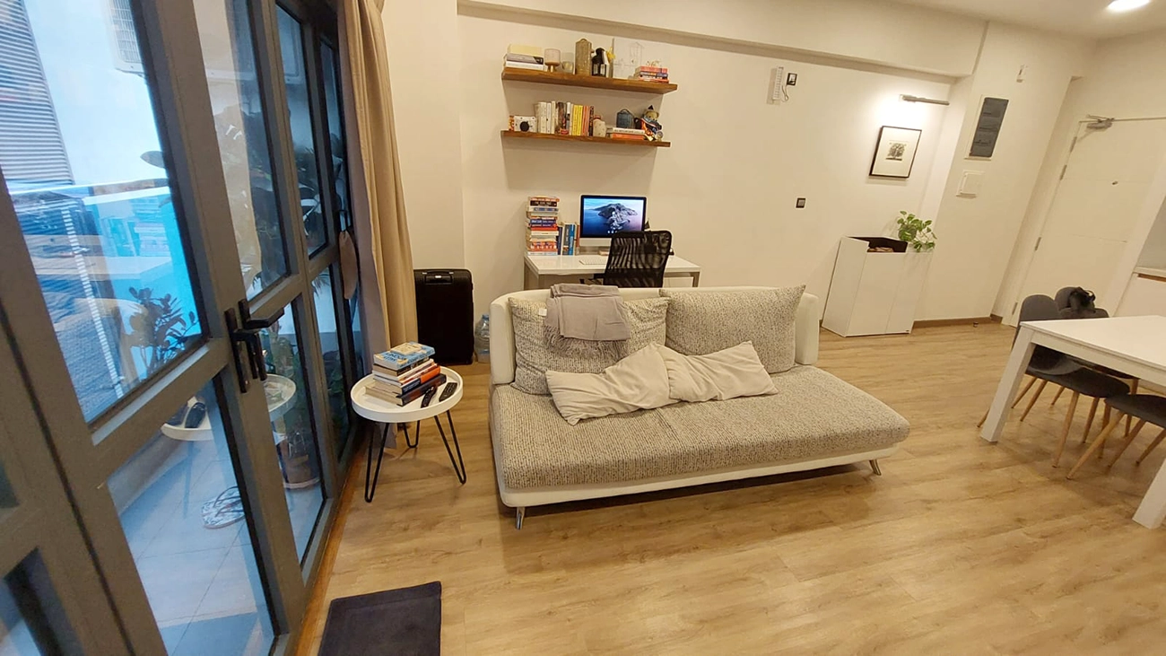 Fully Furnished 1 BR for Rent (HM 272) — Hulhumalé