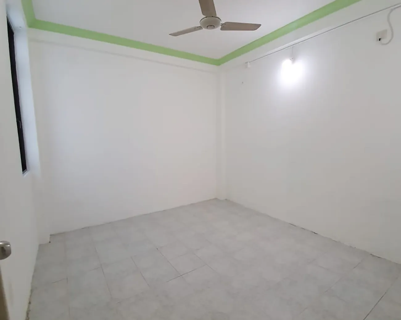 Unfurnished 2 BR for Rent (ML 196) — Buruzu Magu
