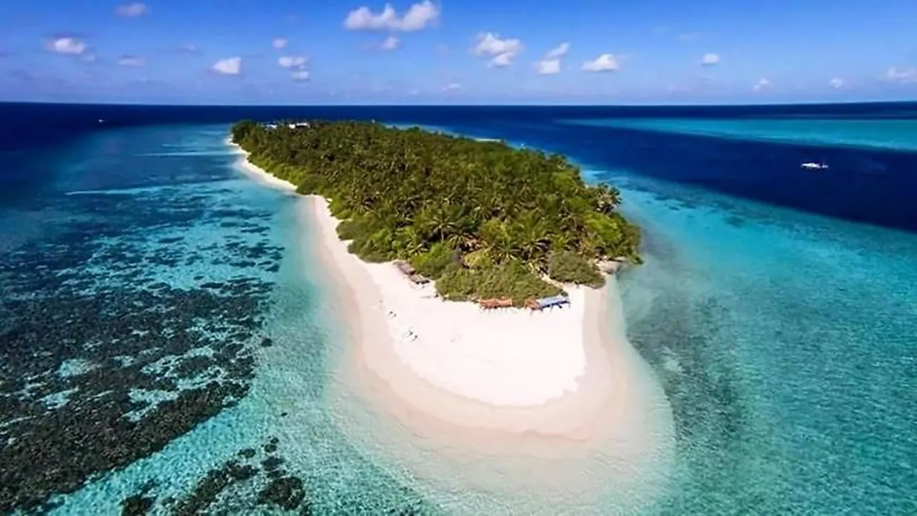Guest Room for Rent (IS 119) — Thinadhoo