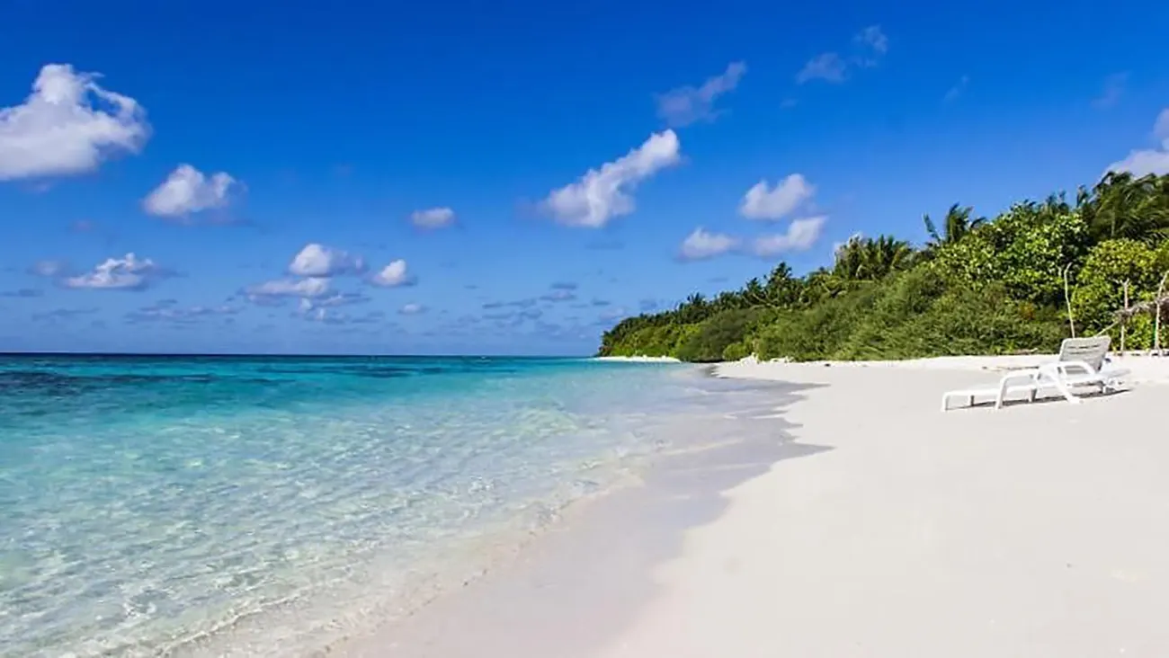 Guest Room for Rent (IS 119) — Thinadhoo