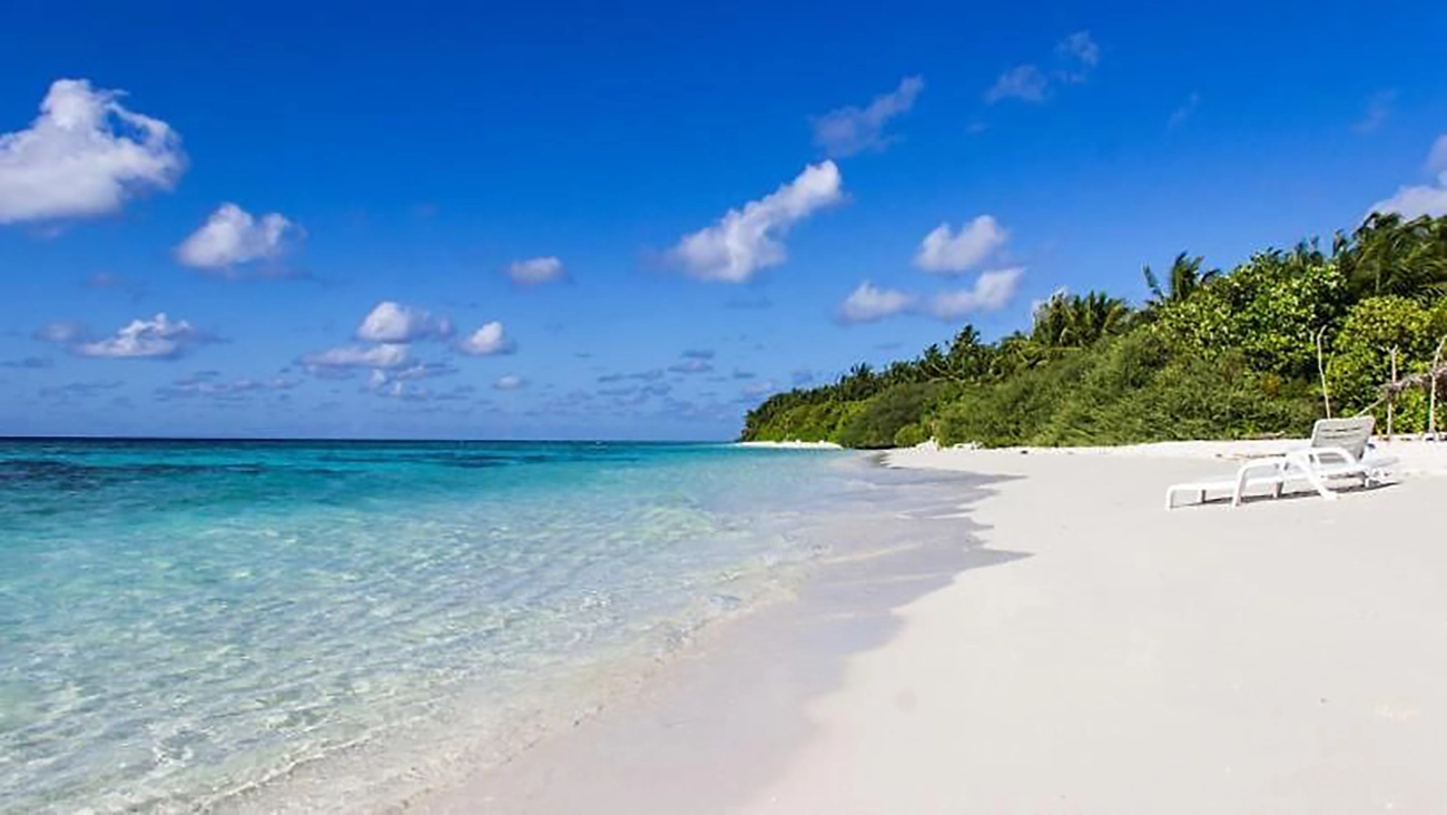 Guest Room for Rent (IS 119) — Thinadhoo