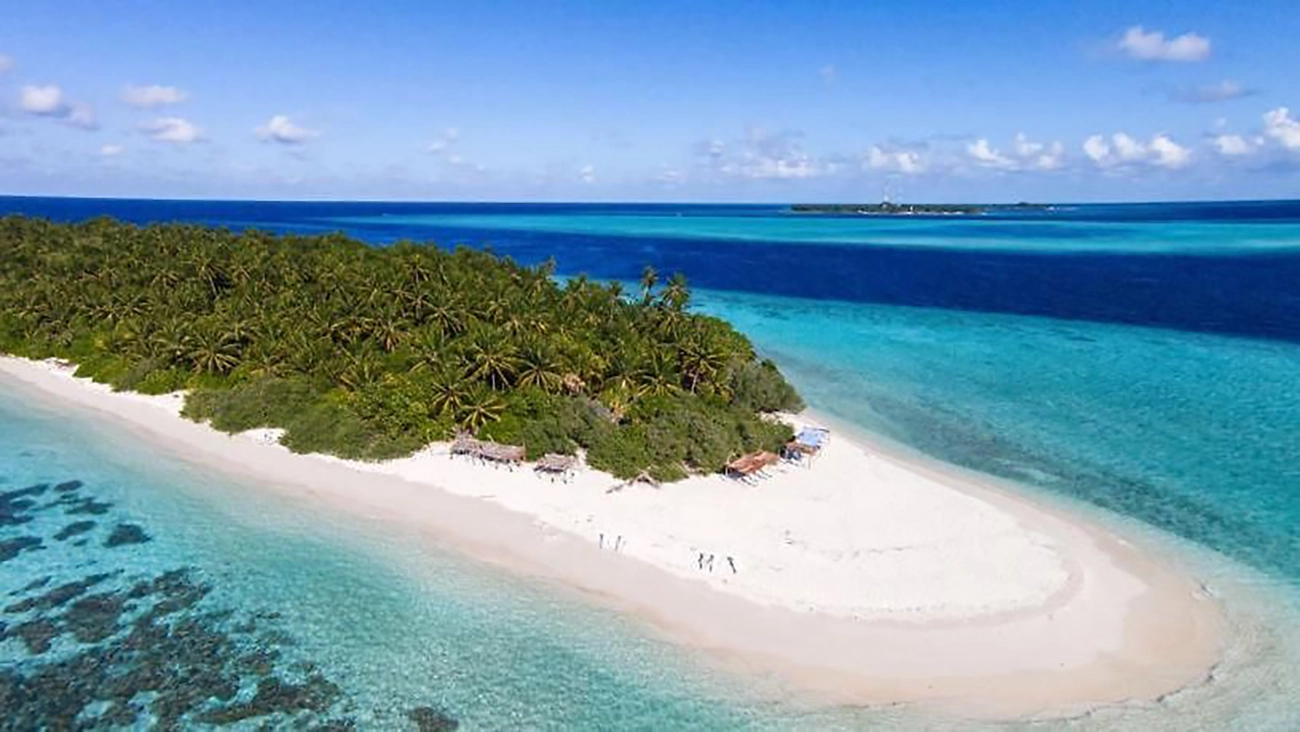 Guest Room for Rent (IS 119) — Thinadhoo