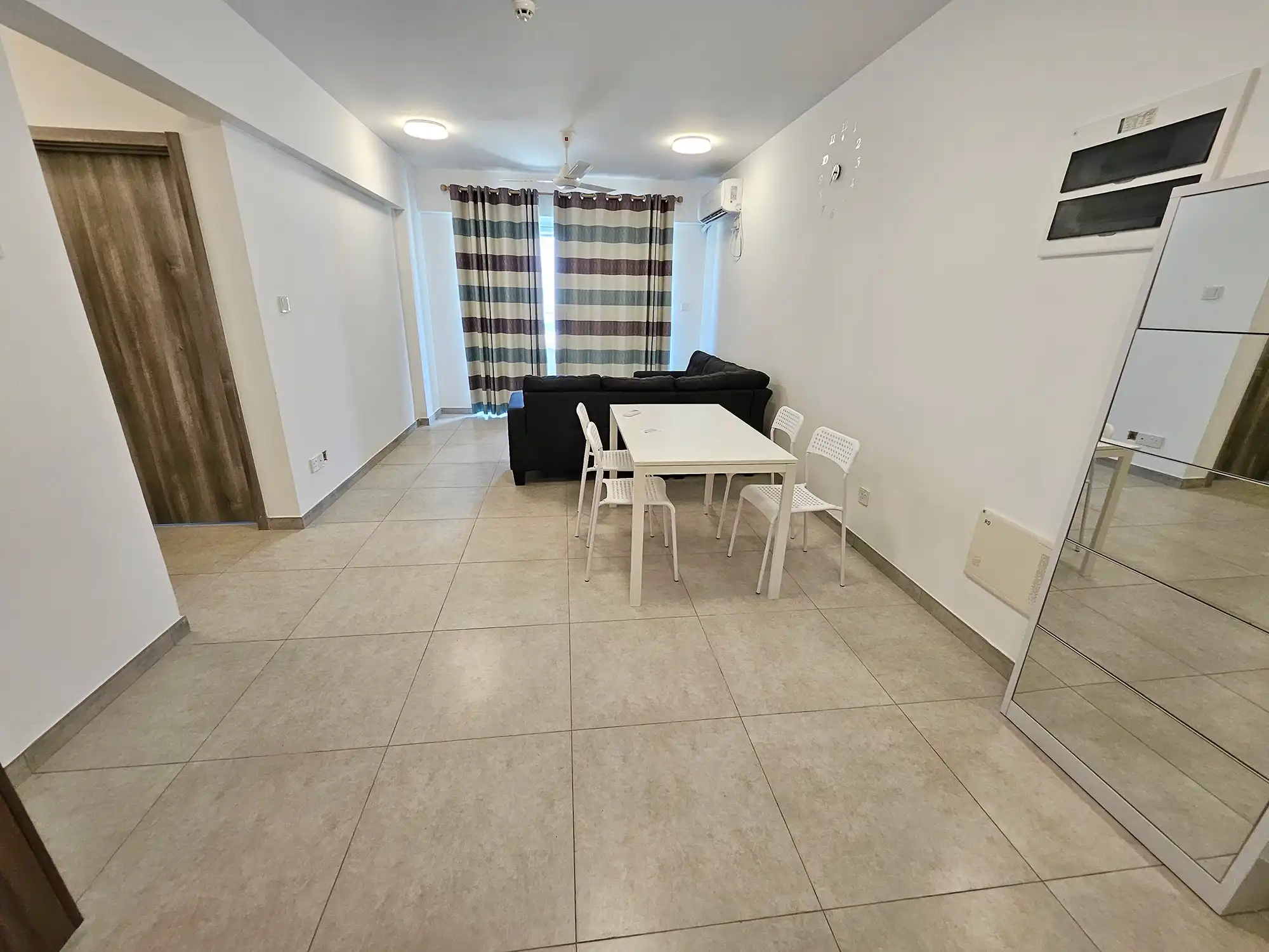 Semi Furnished 3 BR for Rent (HM 439) — Hulhumalé