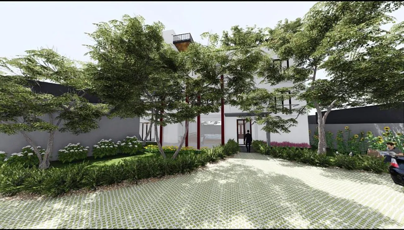 Unfinished 12 BR Duplex House for Sale (O-104S) — Pagoda