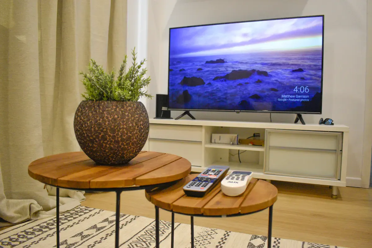 Fully Furnished 1 BR for Daily Rent (HM 299) — Hulhumalé
