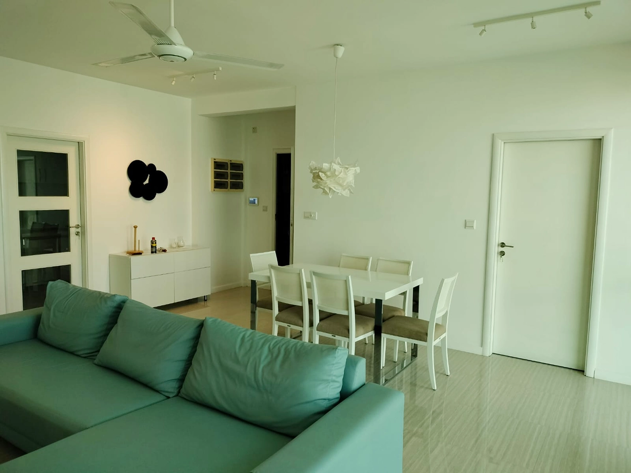 Fully Furnished 3+1 BR for Rent (HM 378) — Hulhumalé