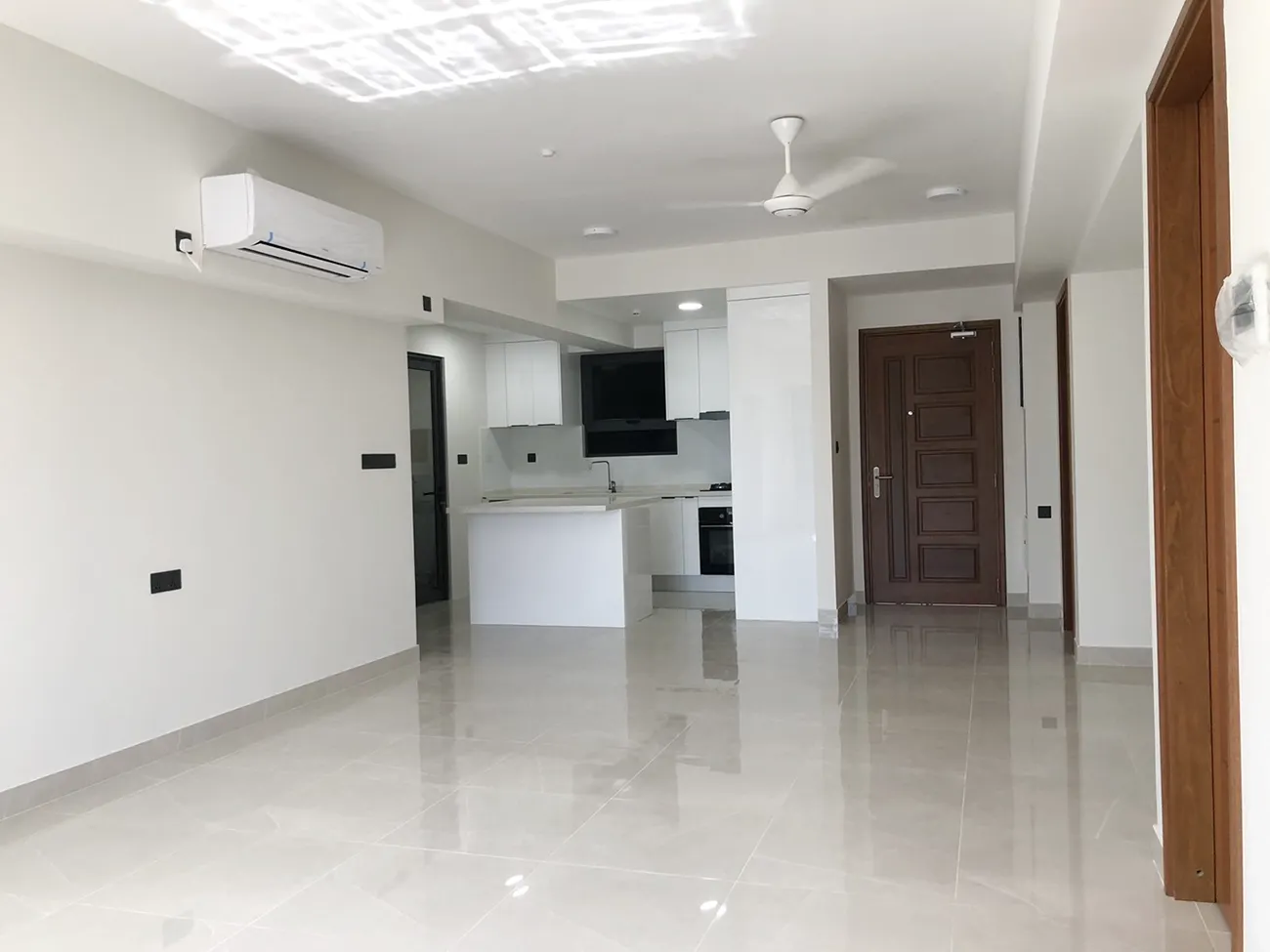 Semi Furnished 3 BR for Rent (HM 355) — Hulhumalé