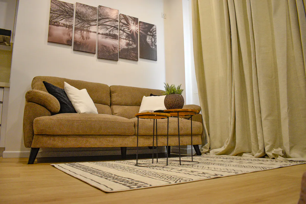 Fully Furnished 1 BR for Daily Rent (HM 299) — Hulhumalé