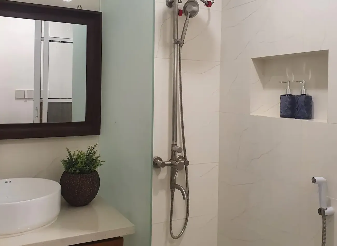 Fully Furnished 1 BR for Daily Rent (HM 298) — Hulhumalé