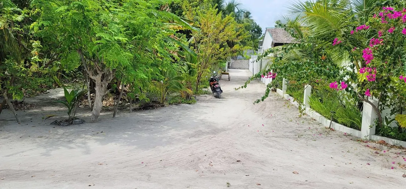 Land Plot for Rent (IS 120) — Rasdhoo