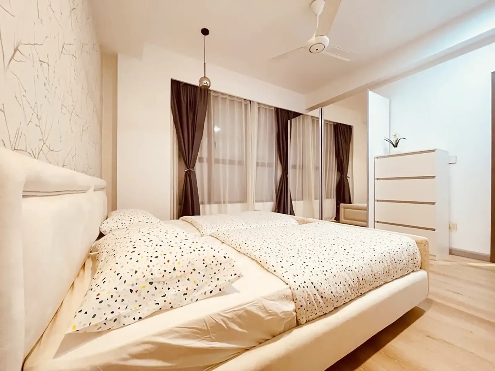 Fully Furnished 3+1 BR for Rent (HM 438) — Hulhumalé